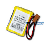 Μπαταρία για FANUC BR-AGCF2W A98L-0031-0011 # L A06B-6093-K001 Καφέ Connector - Μπαταρία αντικατάστασης Μπαταρία για FANUC BR-AGCF2W A98L-0031-0011 # L A06B-6093-K001 Καφέ Connector - Μπαταρία αντικατάστασης