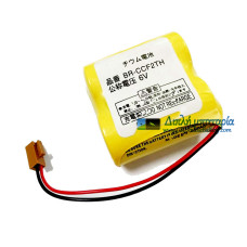 Μπαταρία για FANUC BR-CCF2TH 6V A06B-0073-K001 - Μπαταρία αντικατάστασης Μπαταρία για FANUC BR-CCF2TH 6V A06B-0073-K001 - Μπαταρία αντικατάστασης