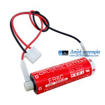 Μπαταρία για Mitsubishi ER6C F2-40BL FX2N / 1Ν AA 3.6V - Μπαταρία αντικατάστασης