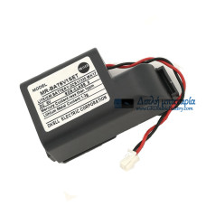 Μπαταρία για Mitsubishi J4 MR-BAT6V1SET 6V - Μπαταρία αντικατάστασης Μπαταρία για Mitsubishi J4 MR-BAT6V1SET 6V - Μπαταρία αντικατάστασης