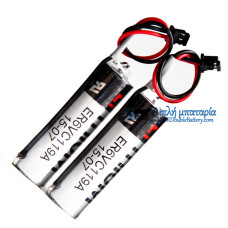Μπαταρία για Mitsubishi M70 3.6V ER6VC119A - Μπαταρία αντικατάστασης Μπαταρία για Mitsubishi M70 3.6V ER6VC119A - Μπαταρία αντικατάστασης