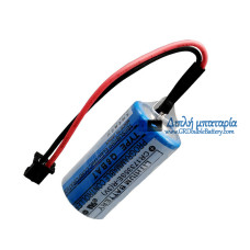 Μπαταρία για Mitsubishi Q6BAT CR17335SE-R - Μπαταρία αντικατάστασης Μπαταρία για Mitsubishi Q6BAT CR17335SE-R - Μπαταρία αντικατάστασης