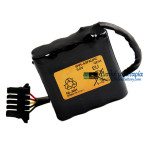 Μπαταρία για PLC 8 ώρες-4 / 3FAUPC 9.6V - Μπαταρία αντικατάστασης Μπαταρία για PLC 8 ώρες-4 / 3FAUPC 9.6V - Μπαταρία αντικατάστασης