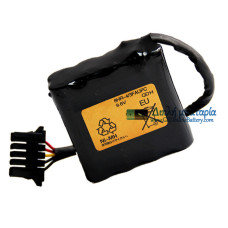 Μπαταρία για PLC 8 ώρες-4 / 3FAUPC 9.6V - Μπαταρία αντικατάστασης Μπαταρία για PLC 8 ώρες-4 / 3FAUPC 9.6V - Μπαταρία αντικατάστασης