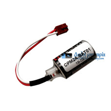 Μπαταρία για PLC CPM2A-BAT01 3.6V CPM2A / CQM1H - Μπαταρία αντικατάστασης Μπαταρία για PLC CPM2A-BAT01 3.6V CPM2A / CQM1H - Μπαταρία αντικατάστασης
