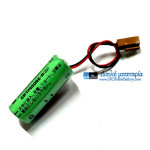 Μπαταρία για PLC CR17450SE-R / 3V A98l-0031-0012 - Μπαταρία αντικατάστασης Μπαταρία για PLC CR17450SE-R / 3V A98l-0031-0012 - Μπαταρία αντικατάστασης