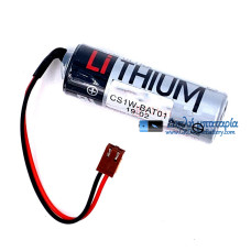 Μπαταρία για PLC CS1W-BAT01 3.6V - Μπαταρία αντικατάστασης Μπαταρία για PLC CS1W-BAT01 3.6V - Μπαταρία αντικατάστασης