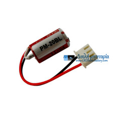 Μπαταρία για PLC Er3 3.6V F940 PM-20BL - Μπαταρία αντικατάστασης Μπαταρία για PLC Er3 3.6V F940 PM-20BL - Μπαταρία αντικατάστασης