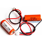 Μπαταρία για PLC FX2NC-32BL ER10 / 28 3.6V ER10280 - Μπαταρία αντικατάστασης Μπαταρία για PLC FX2NC-32BL ER10 / 28 3.6V ER10280 - Μπαταρία αντικατάστασης
