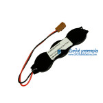 Μπαταρία για PLC IC698ACC701 3V 44A747665-001R03 - Μπαταρία αντικατάστασης Μπαταρία για PLC IC698ACC701 3V 44A747665-001R03 - Μπαταρία αντικατάστασης