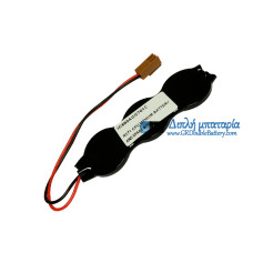 Μπαταρία για PLC IC698ACC701 3V 44A747665-001R03 - Μπαταρία αντικατάστασης Μπαταρία για PLC IC698ACC701 3V 44A747665-001R03 - Μπαταρία αντικατάστασης