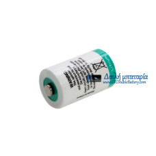 Μπαταρία για PLC LS14250 3.6V - Μπαταρία αντικατάστασης Μπαταρία για PLC LS14250 3.6V - Μπαταρία αντικατάστασης