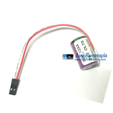 Μπαταρία για S7-300 PLC 6ES7971-1AA00-0AA0 3.6V - Μπαταρία αντικατάστασης Μπαταρία για S7-300 PLC 6ES7971-1AA00-0AA0 3.6V - Μπαταρία αντικατάστασης