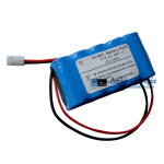 Μπαταρία για Biocare ECG-101 ECG-101g ECG-100 ECG-101A ECG-9803 - Μπαταρία αντικατάστασης