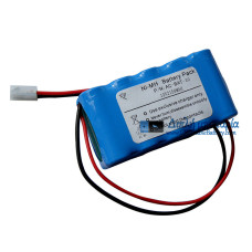 Μπαταρία για Biocare ECG-101 ECG-101g ECG-100 ECG-101A ECG-9803 - Μπαταρία αντικατάστασης Μπαταρία για Biocare ECG-101 ECG-101g ECG-100 ECG-101A ECG-9803 - Μπαταρία αντικατάστασης