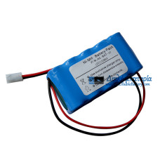 Μπαταρία για Biocare ECG-300 ECG-300A ECG-300G ECG-3030 - Μπαταρία αντικατάστασης
