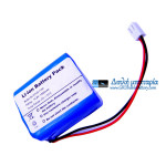 Μπαταρία για Biocare HYLB-114A ECG-9801 ECG9-803 ECG-9803G - Μπαταρία αντικατάστασης