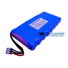 Μπαταρία για Edan HYLB-727 SE-1200 SE-601 SE-12 TWSLB-004 - Μπαταρία αντικατάστασης Μπαταρία για Edan HYLB-727 SE-1200 SE-601 SE-12 TWSLB-004 - Μπαταρία αντικατάστασης