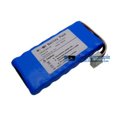 Μπαταρία για Fukuda FCP-2155 FX-2111 8HRAAFD HHR-13F8G1 - Μπαταρία αντικατάστασης Μπαταρία για Fukuda FCP-2155 FX-2111 8HRAAFD HHR-13F8G1 - Μπαταρία αντικατάστασης