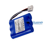 Μπαταρία για Mindray LI13S001A 3ICR18 / 65 BeneHeart R3 - Αντικατάσταση μπαταρίας Μπαταρία για Mindray LI13S001A 3ICR18 / 65 BeneHeart R3 - Αντικατάσταση μπαταρίας