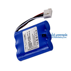 Μπαταρία για Mindray LI13S001A 3ICR18 / 65 BeneHeart R3 - Αντικατάσταση μπαταρίας Μπαταρία για Mindray LI13S001A 3ICR18 / 65 BeneHeart R3 - Αντικατάσταση μπαταρίας