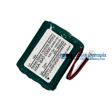 Μπαταρία για Omron HBP-1300 BAT-2000 BP-1300 HXA-BAT-2000 - Μπαταρία αντικατάστασης Μπαταρία για Omron HBP-1300 BAT-2000 BP-1300 HXA-BAT-2000 - Μπαταρία αντικατάστασης