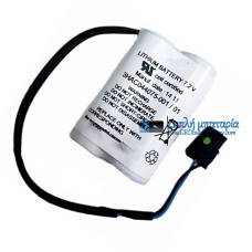 Μπαταρία για PLC 3HAC044075-001 / 01 7.2V - Μπαταρία αντικατάστασης Μπαταρία για PLC 3HAC044075-001 / 01 7.2V - Μπαταρία αντικατάστασης