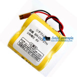 Μπαταρία για PLC A06B-6073-K001 / A98L-0001 - 0902 BR-CCF2TH 6V - Μπαταρία αντικατάστασης