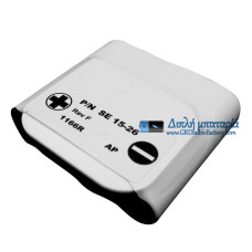 Μπαταρία για X-Rite 500 504 508 518 520 528 530 SE15-26 - Αντικατάσταση μπαταρίας
