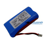 Μπαταρία για X-Rite SE15-44 (21CR19 / 66) - Αντικατάσταση μπαταρίας Μπαταρία για X-Rite SE15-44 (21CR19 / 66) - Αντικατάσταση μπαταρίας