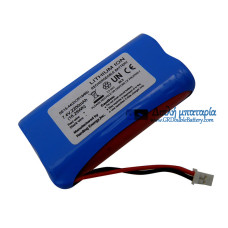 Μπαταρία για X-Rite SE15-44 (21CR19 / 66) - Αντικατάσταση μπαταρίας Μπαταρία για X-Rite SE15-44 (21CR19 / 66) - Αντικατάσταση μπαταρίας