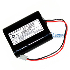 Μπαταρία για Bionet BN130510-BNT icr18650 22f-031pptc COMPACT7 compact 5 COMPACT5-26 - Μπαταρία αντικατάστασης