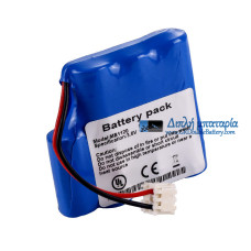 Μπαταρία για Braun Σύριγγα αντλία MB1120 3 / N600AAK - Μπαταρία αντικατάστασης Μπαταρία για Braun Σύριγγα αντλία MB1120 3 / N600AAK - Μπαταρία αντικατάστασης