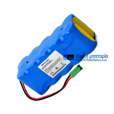 Μπαταρία για GE EAGLE 1000 EAGLE 1006 Eagle 1008 1009 30344409 - Μπαταρία αντικατάστασης Μπαταρία για GE EAGLE 1000 EAGLE 1006 Eagle 1008 1009 30344409 - Μπαταρία αντικατάστασης