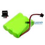 Μπαταρία για Hioki 8870 έως 20 LR8431-20 9780 MR8870-30 LR8432 LR8431-30 - Μπαταρία αντικατάστασης