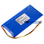 Μπαταρία για JW JW3970125-7.4-4000 Xtool P52 X6 - Μπαταρία αντικατάστασης
