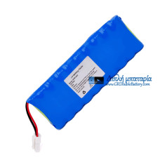 Μπαταρία για Kenz Cardico Cardico 601 10 ώρες, AAU 12V - Μπαταρία αντικατάστασης Μπαταρία για Kenz Cardico Cardico 601 10 ώρες, AAU 12V - Μπαταρία αντικατάστασης