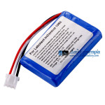 Μπαταρία για Labotect InControl 1050 3.7V - Μπαταρία αντικατάστασης Μπαταρία για Labotect InControl 1050 3.7V - Μπαταρία αντικατάστασης