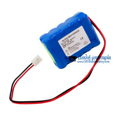 Μπαταρία για M & B ECG1206 - Μπαταρία αντικατάστασης Μπαταρία για M & B ECG1206 - Μπαταρία αντικατάστασης