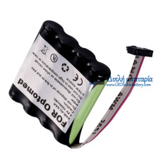 Μπαταρία για OPTOMED SMARTSCOPE M5 - Μπαταρία αντικατάστασης Μπαταρία για OPTOMED SMARTSCOPE M5 - Μπαταρία αντικατάστασης