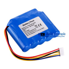 Μπαταρία για OTDR DW-6000 - Μπαταρία αντικατάστασης Μπαταρία για OTDR DW-6000 - Μπαταρία αντικατάστασης