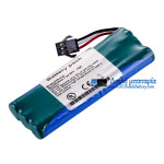 Μπαταρία για Toitu Doppler FD-390 6HR-4UC 7.2V - Μπαταρία αντικατάστασης