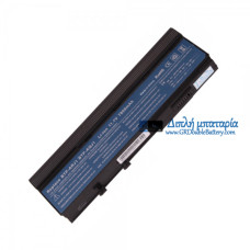 Μπαταρία για Acer TravelMate 2420 2440 2470 3240 3280 TM07B41 TM07B71 - Μπαταρία αντικατάστασης Μπαταρία για Acer TravelMate 2420 2440 2470 3240 3280 TM07B41 TM07B71 - Μπαταρία αντικατάστασης