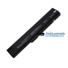 Μπαταρία για Asus A41-K52 A42-K52 A52 K52jr-X5 A52F - Μπαταρία αντικατάστασης Μπαταρία για Asus A41-K52 A42-K52 A52 K52jr-X5 A52F - Μπαταρία αντικατάστασης