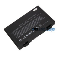 Μπαταρία για Asus X5c X5J X8B X8D K40E K40IJ K40IN - Μπαταρία αντικατάστασης Μπαταρία για Asus X5c X5J X8B X8D K40E K40IJ K40IN - Μπαταρία αντικατάστασης