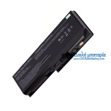 Μπαταρία για Toshiba Satellite P305-S8910 P305-S8825 P205D-S7802 - Μπαταρία αντικατάστασης