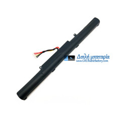 Μπαταρία για Asus GL752VW N752V GL752JW N552V A41N1501 - Μπαταρία αντικατάστασης Μπαταρία για Asus GL752VW N752V GL752JW N552V A41N1501 - Μπαταρία αντικατάστασης