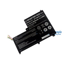 Μπαταρία για Clevo W740 W740BAT-6 X411 - Μπαταρία αντικατάστασης Μπαταρία για Clevo W740 W740BAT-6 X411 - Μπαταρία αντικατάστασης