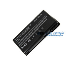 Μπαταρία για MSI CR700-211 CR700-024 CR700-034 CR700-075 - Μπαταρία αντικατάστασης Μπαταρία για MSI CR700-211 CR700-024 CR700-034 CR700-075 - Μπαταρία αντικατάστασης