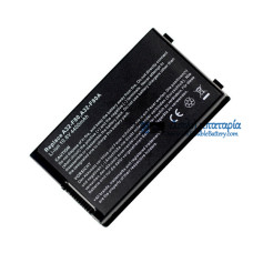 Μπαταρία για Asus X61s X61SV X61Sf - Μπαταρία αντικατάστασης Μπαταρία για Asus X61s X61SV X61Sf - Μπαταρία αντικατάστασης